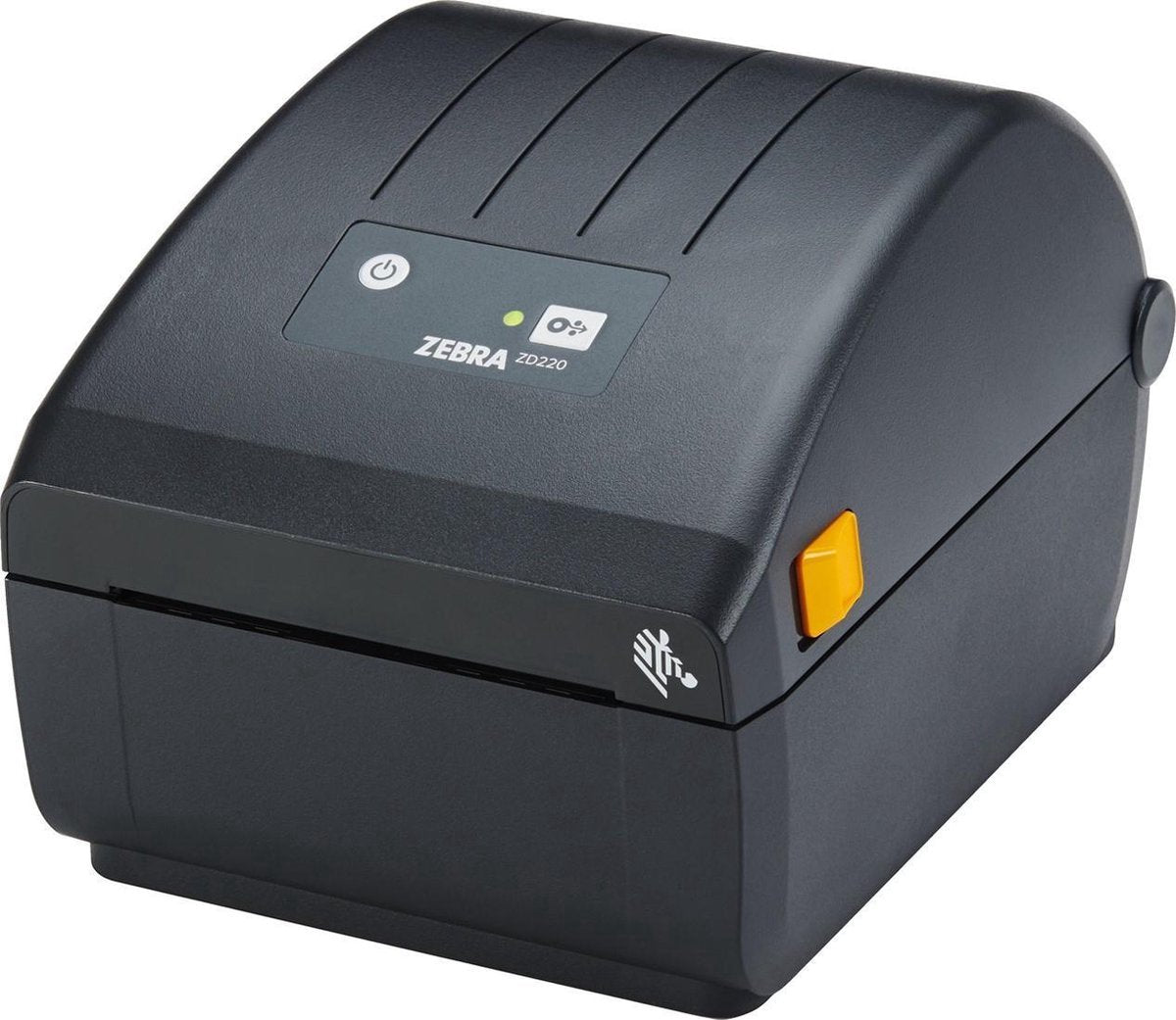 Zebra labelprinter zd220 - direct thermisch - usb - zwart