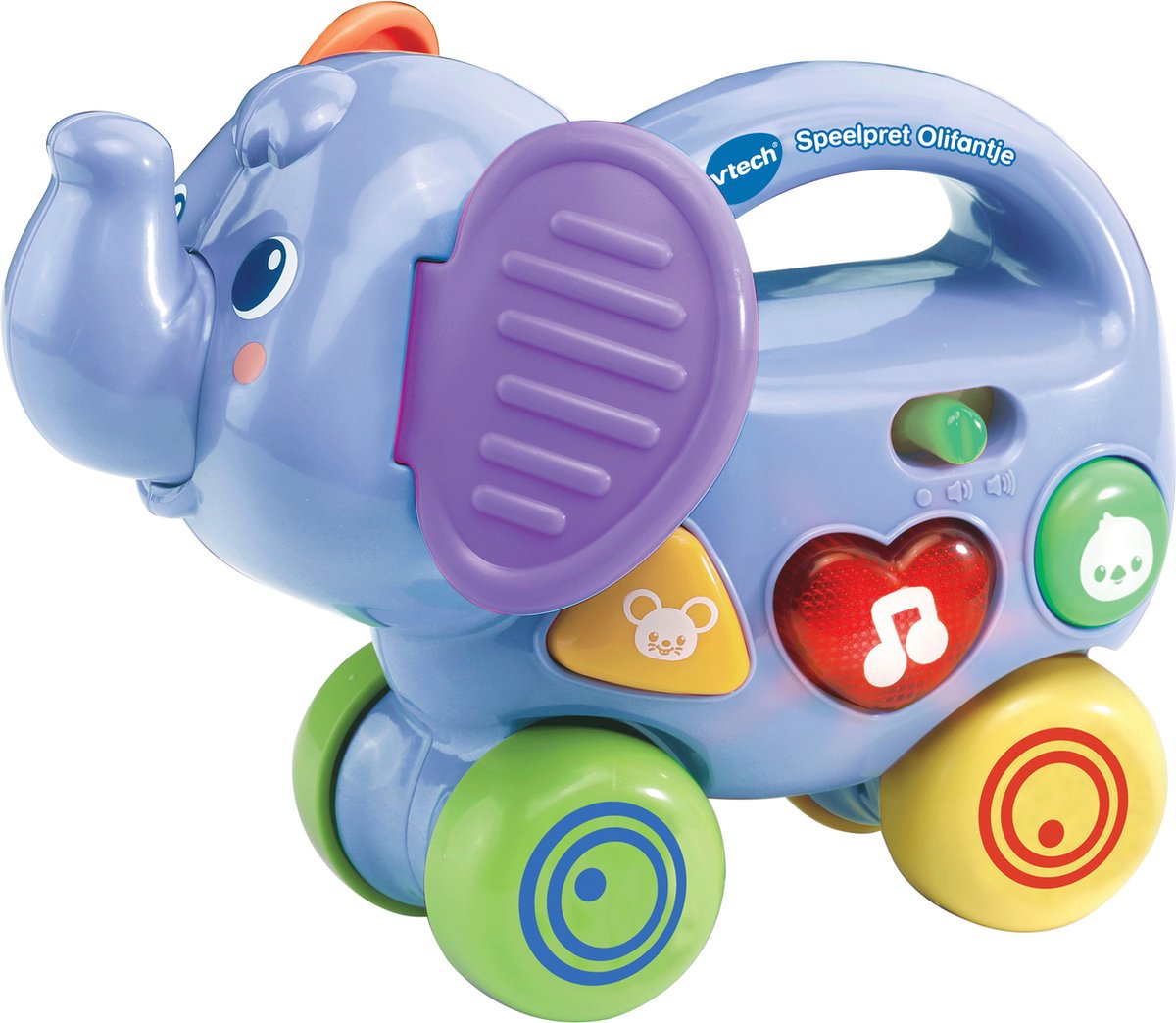 Vtech Playtime Elephant | 2 Pieces