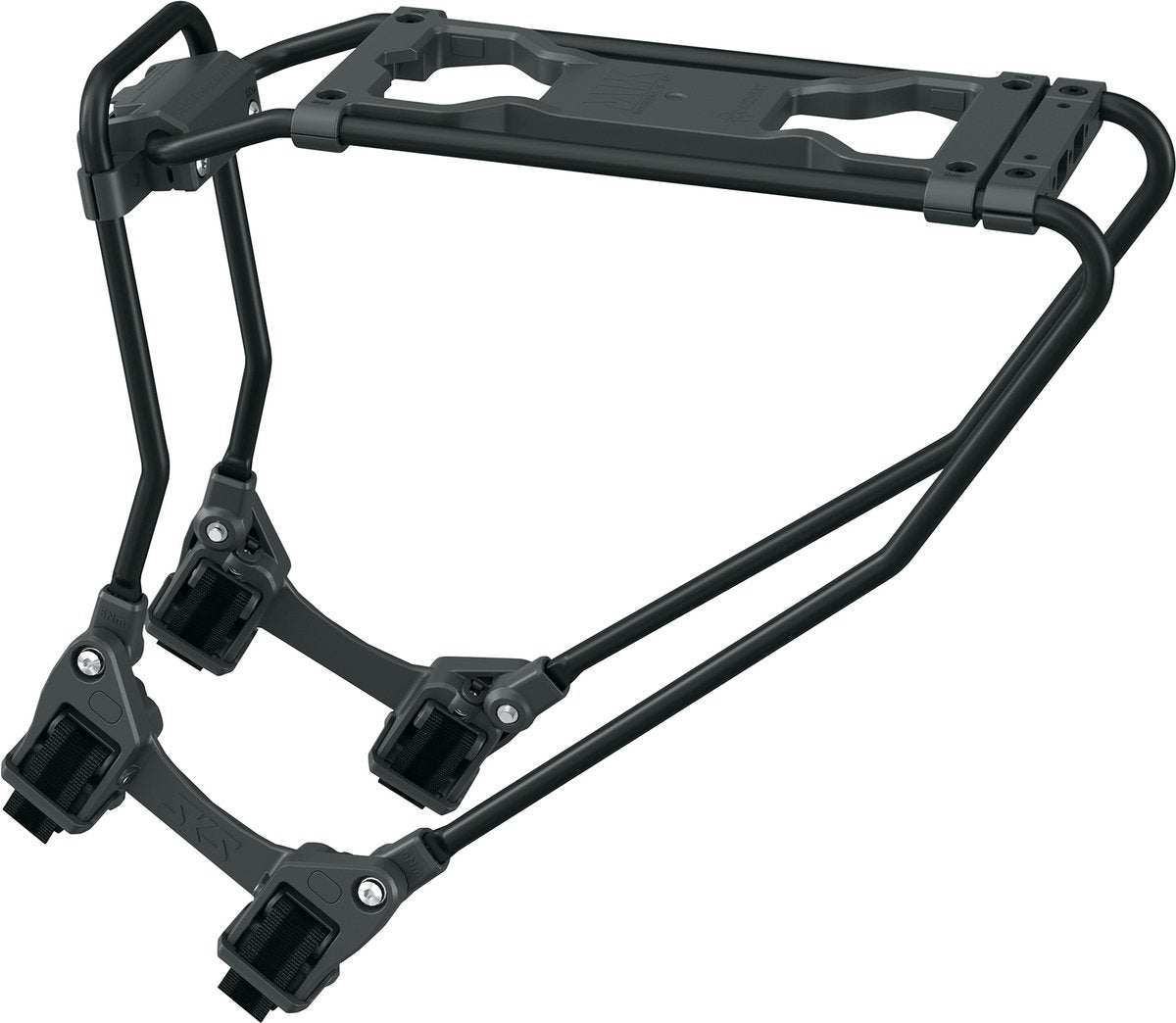 Sks infinity universal bagagedrager zilver