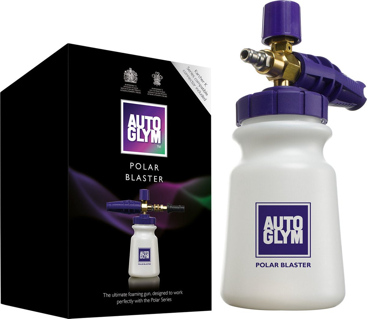 Autoglym polar blaster schuimpistool