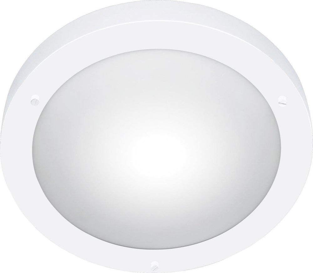 Trio condus - plafondlamp - wit - excl. 1x e27 4 w - voetschakelaar - patroon bescherming