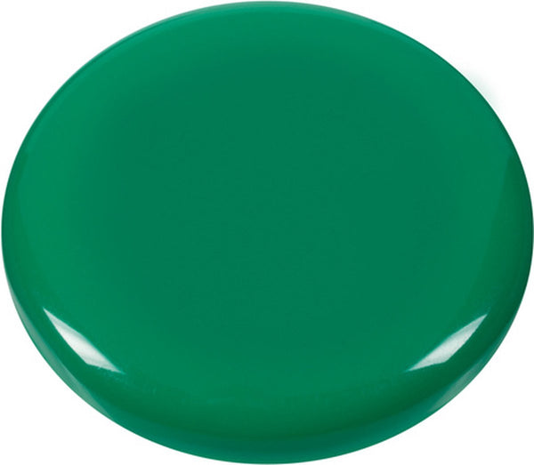 Westcott magneten - formaat 30x8mm - groen - 10 stuks - ac-e10821