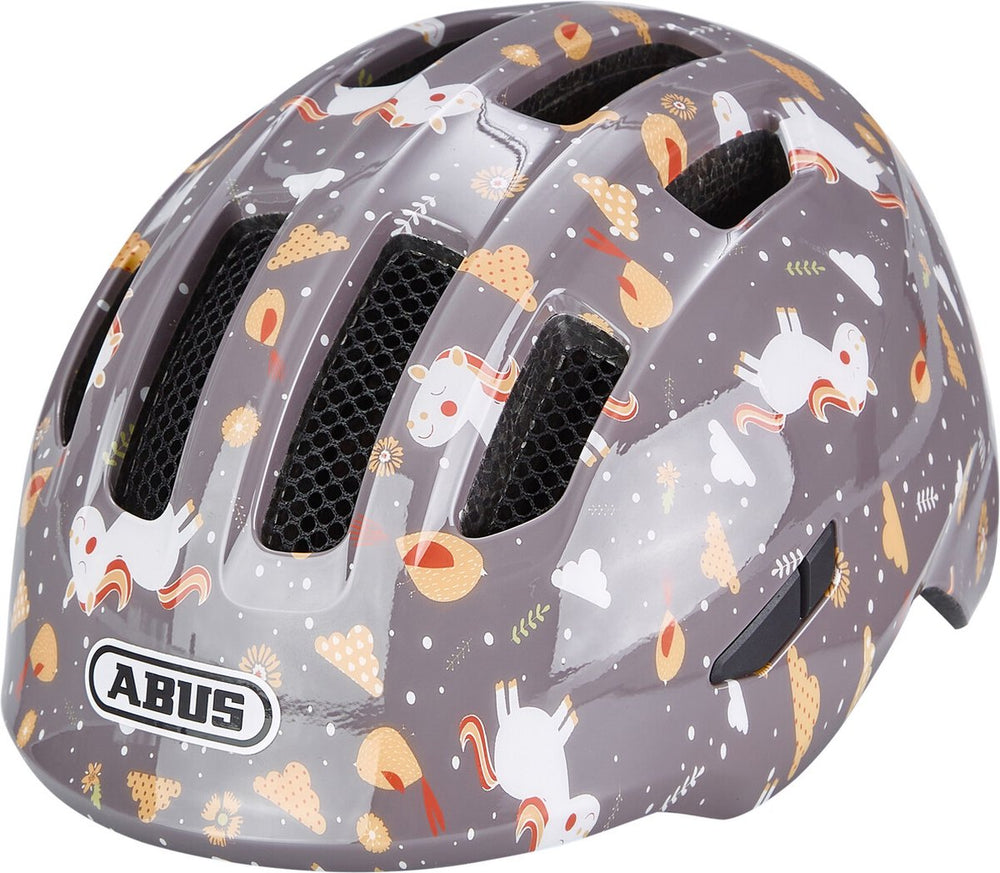 Abus stuurstand Smiley 3.0 Grijs hGoudse S 45-50cm