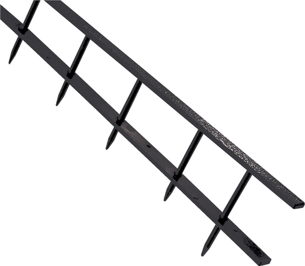 Gbc sure bind bindingstrips zwart, 25 mm .100 stuks.