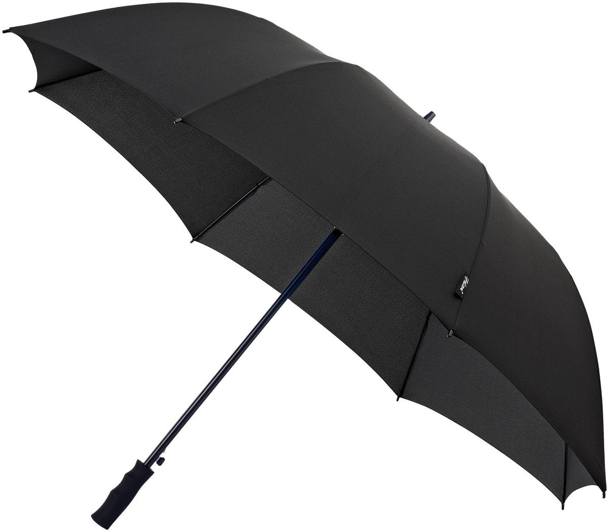 Falcone - paraplu - ø 120 cm - automaat - windproof - licht - zwart
