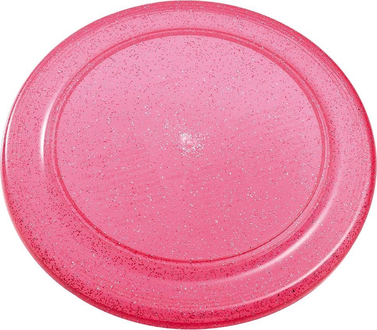 Ecoiffier glitterfrisbee