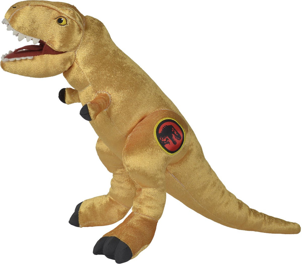Simba universal - goud editie t-rex (30cm) - knuffel - pluche
