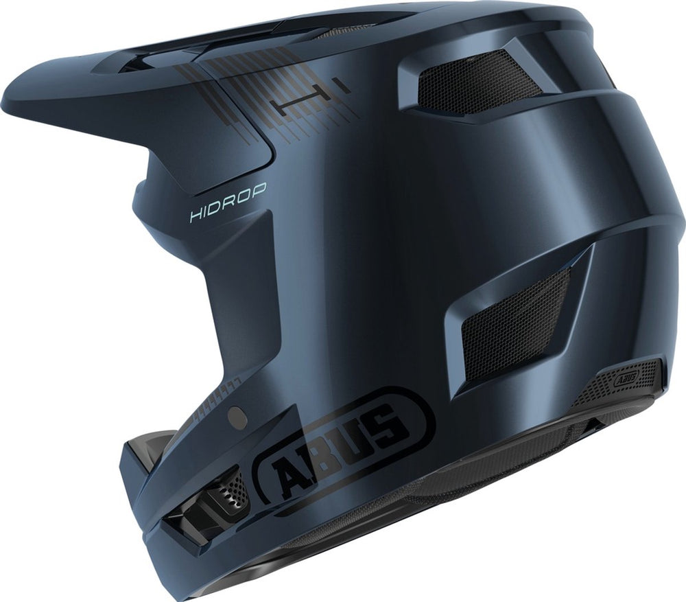 Abus fietshelm hidrop midnight blue xl - 61-62 cm - blauw - geschikt voor gebruik op mountainbikes - 1040 g