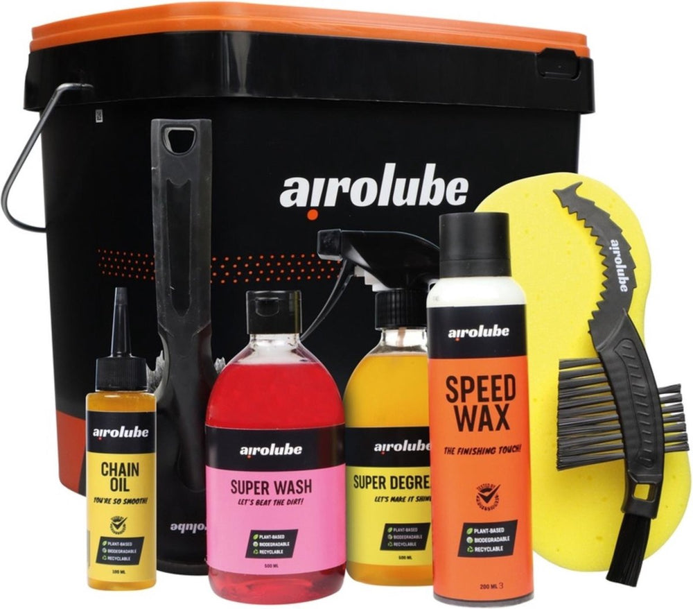 CE0903A Huile la plus propre Airolube VV