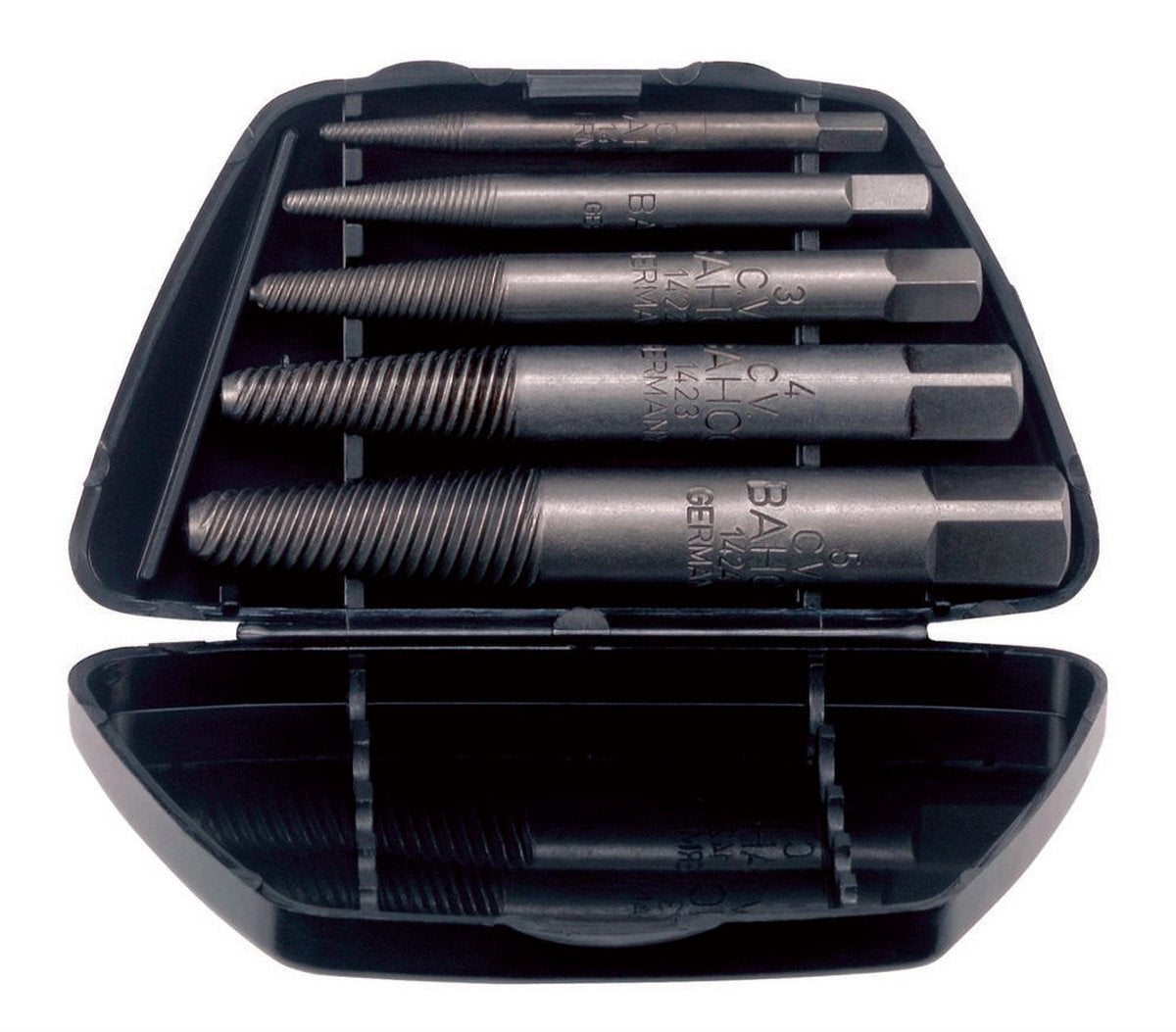 Bahco tapeinduitdraaiset m3-18
