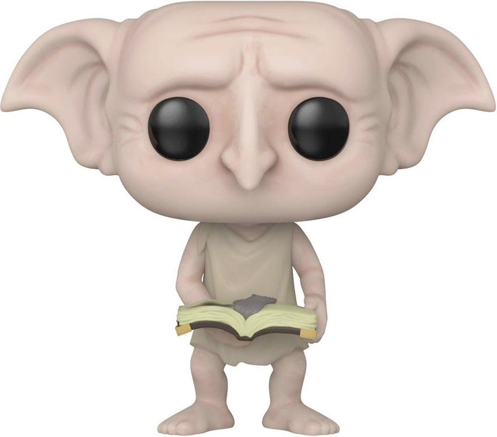 Funko harry potter - pop! movies vinyl chamber of secrets anniversary dobby 9 cm verzamelfiguur - multicolours