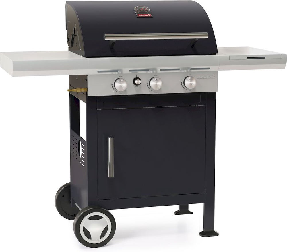 Barbecook gasbarbecue spring 3112 zwart