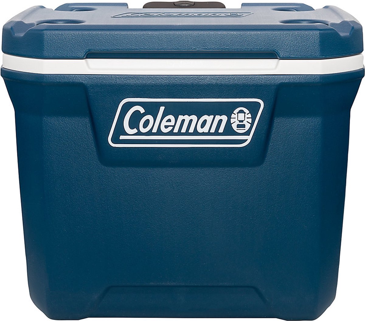 Coleman 50qt xtreme koelbox - 47 liter - wielen - blauw