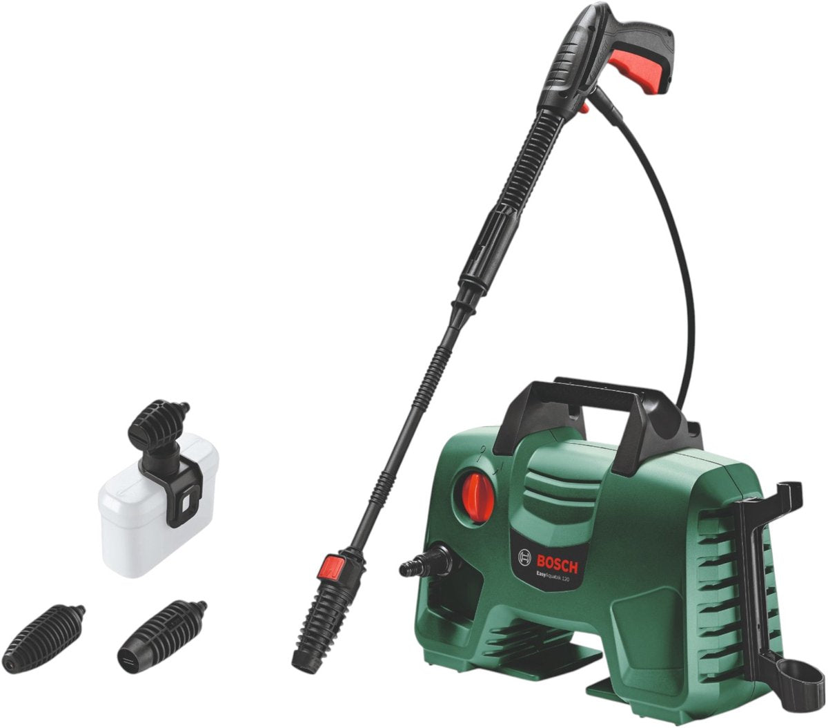 Bosch advanced aquatak 120 hogedrukreiniger - 1500 watt - max. 120 bar