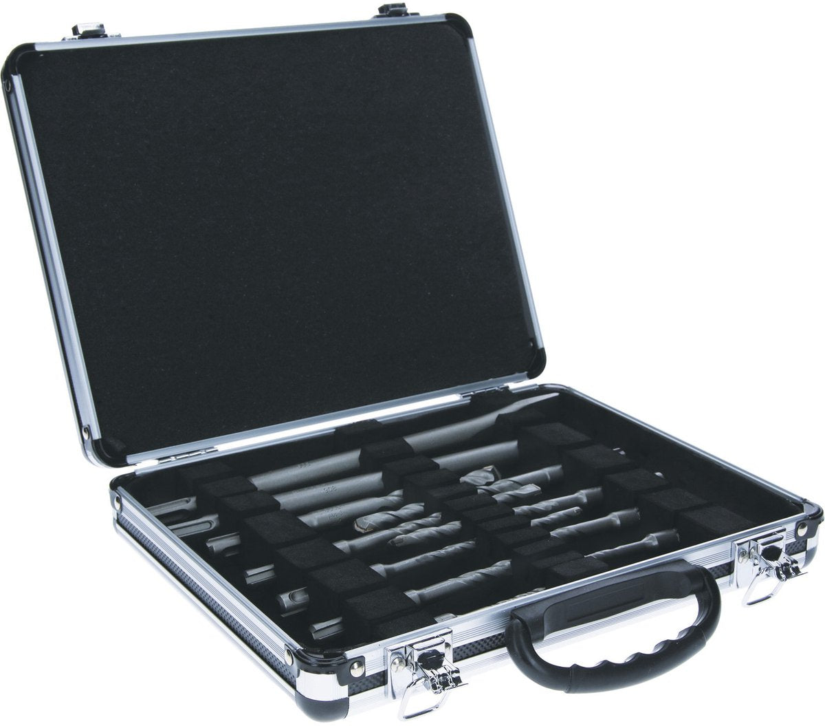Bosch accessoires bosch sds plus-3 serie - boorset - 11 delig - betondrill - transportkoffer