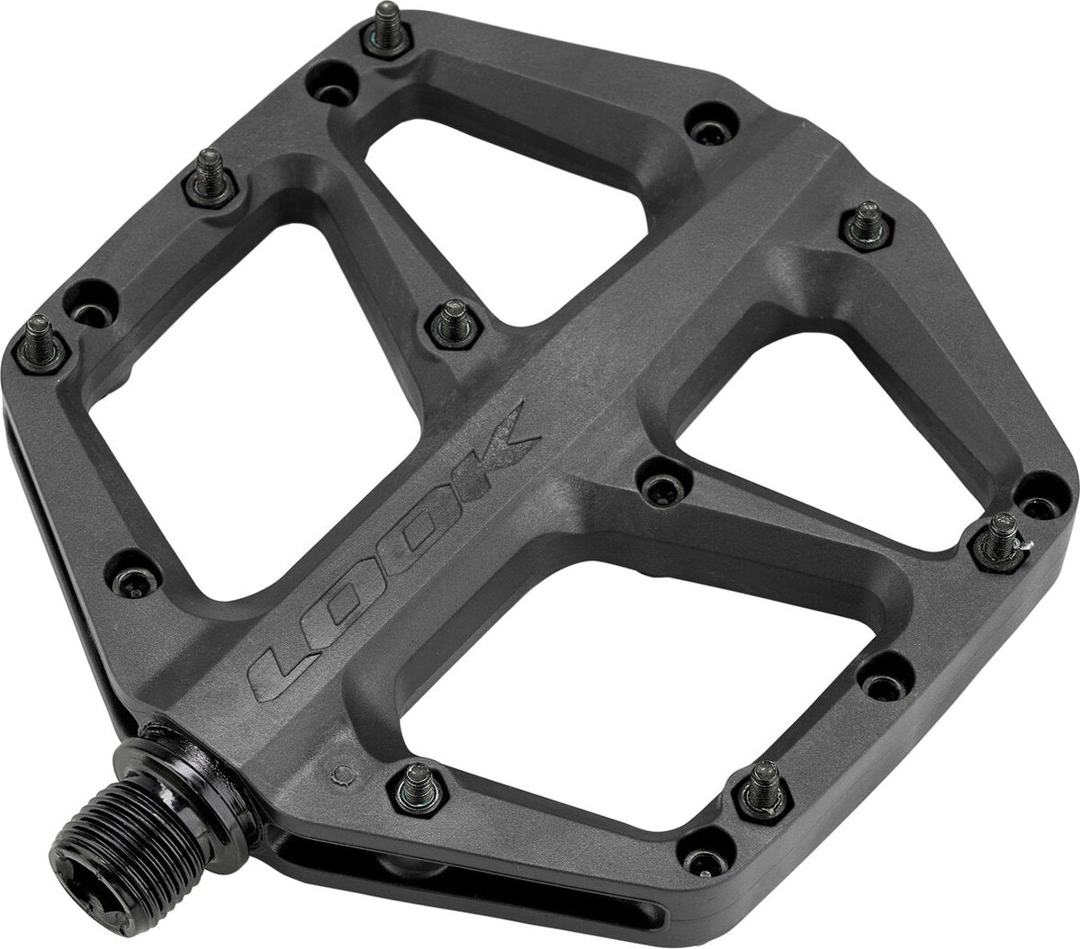 Look pedalen trail fusion zwart