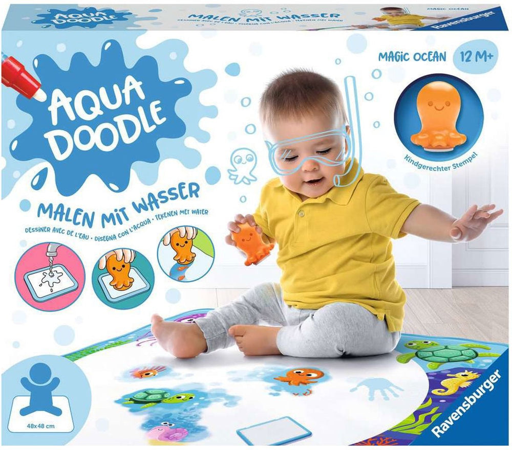 Ravensburger aquadoodle magische oceaan