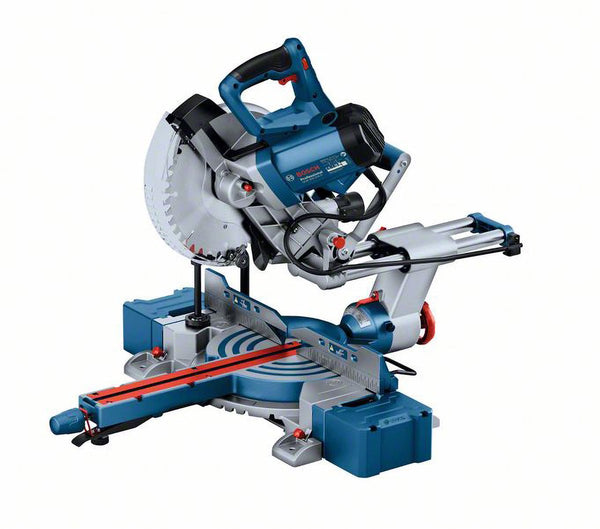 Bosch blauw bosch professional pro gcm 305-254 d kap- en verstekzaag 254 mm 1500w - 0601b49100