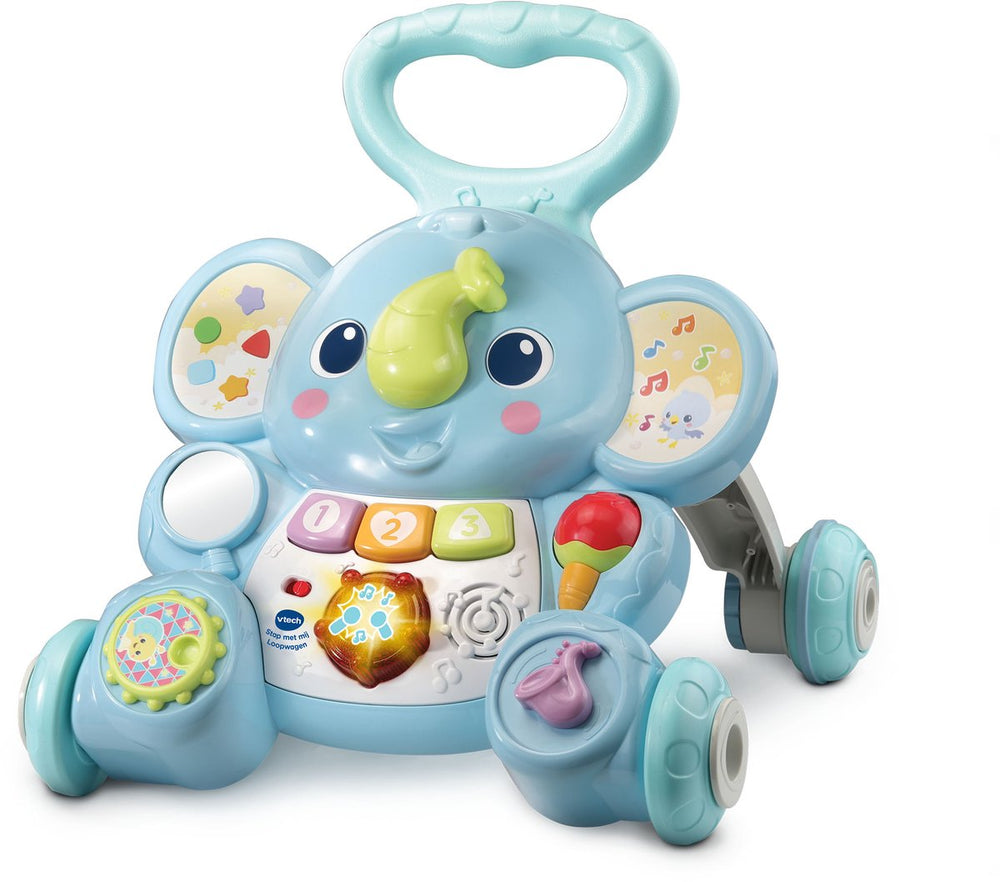 Vtech stap met mij loopwagen