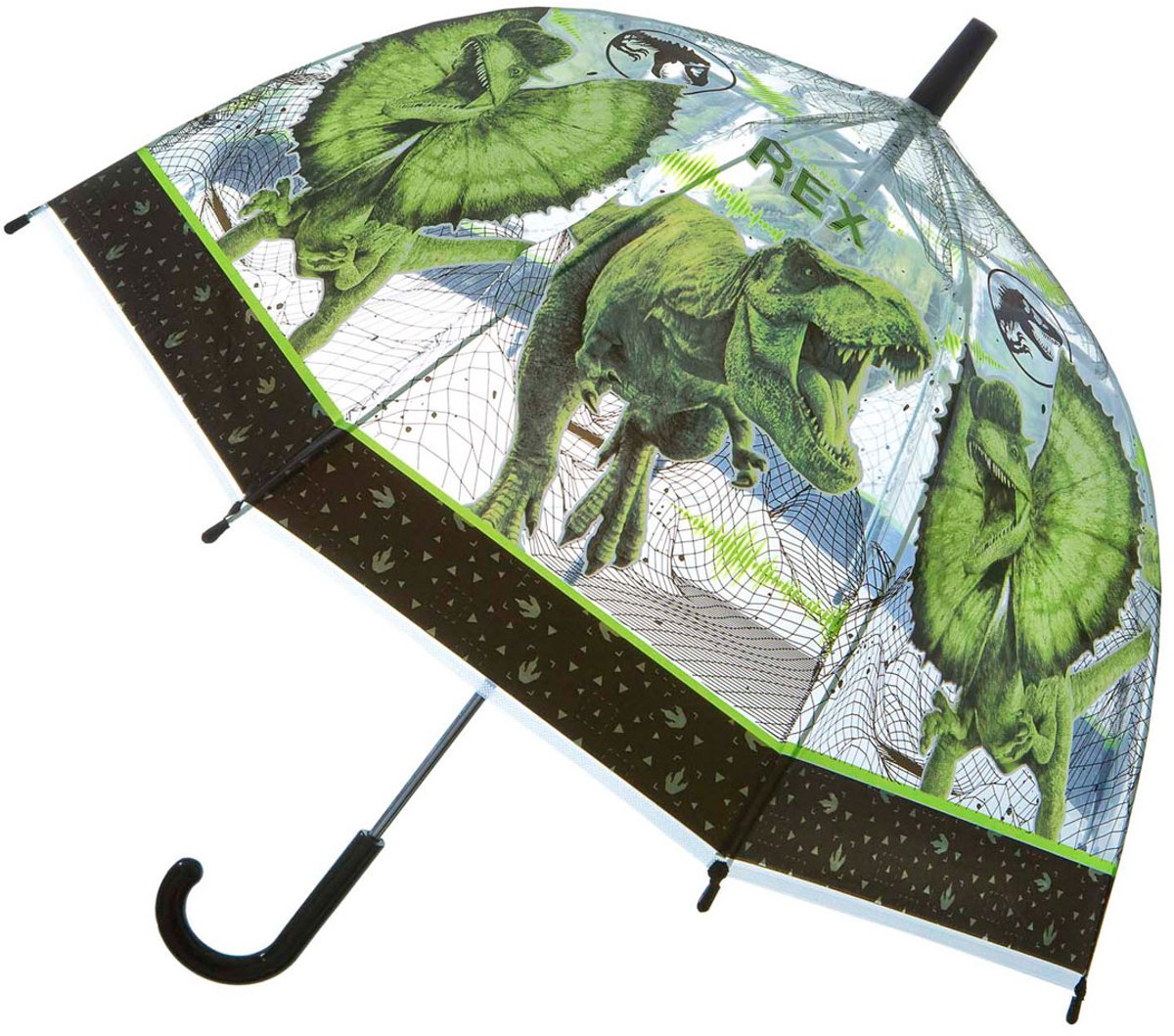 Undercover jurassic park paraplu