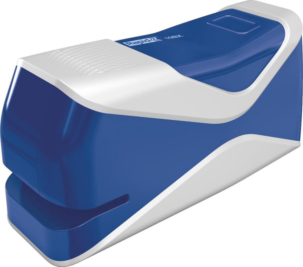 Rapid fixativ elektrische nietmachine 10bx blauw