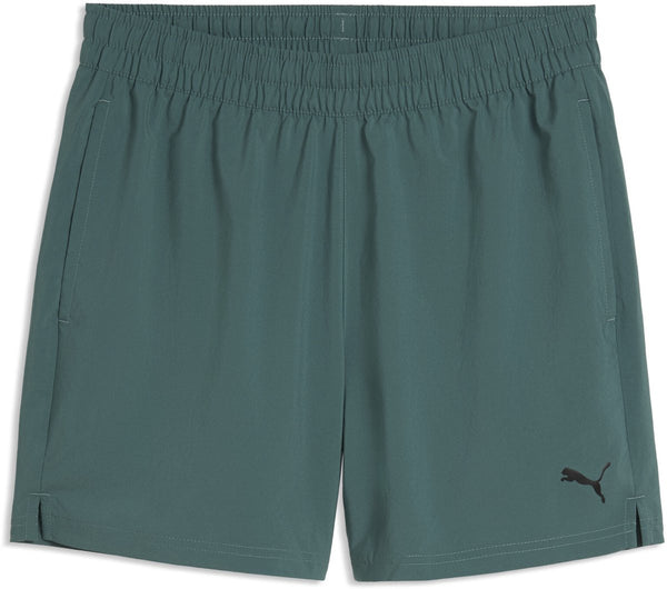 Puma m tad essentials 5 woven short l