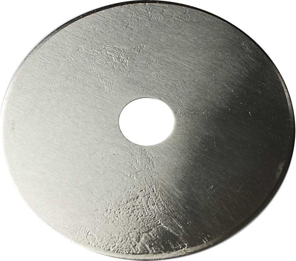 Fiskars reservemes roterend 45 mm staal snijmes.