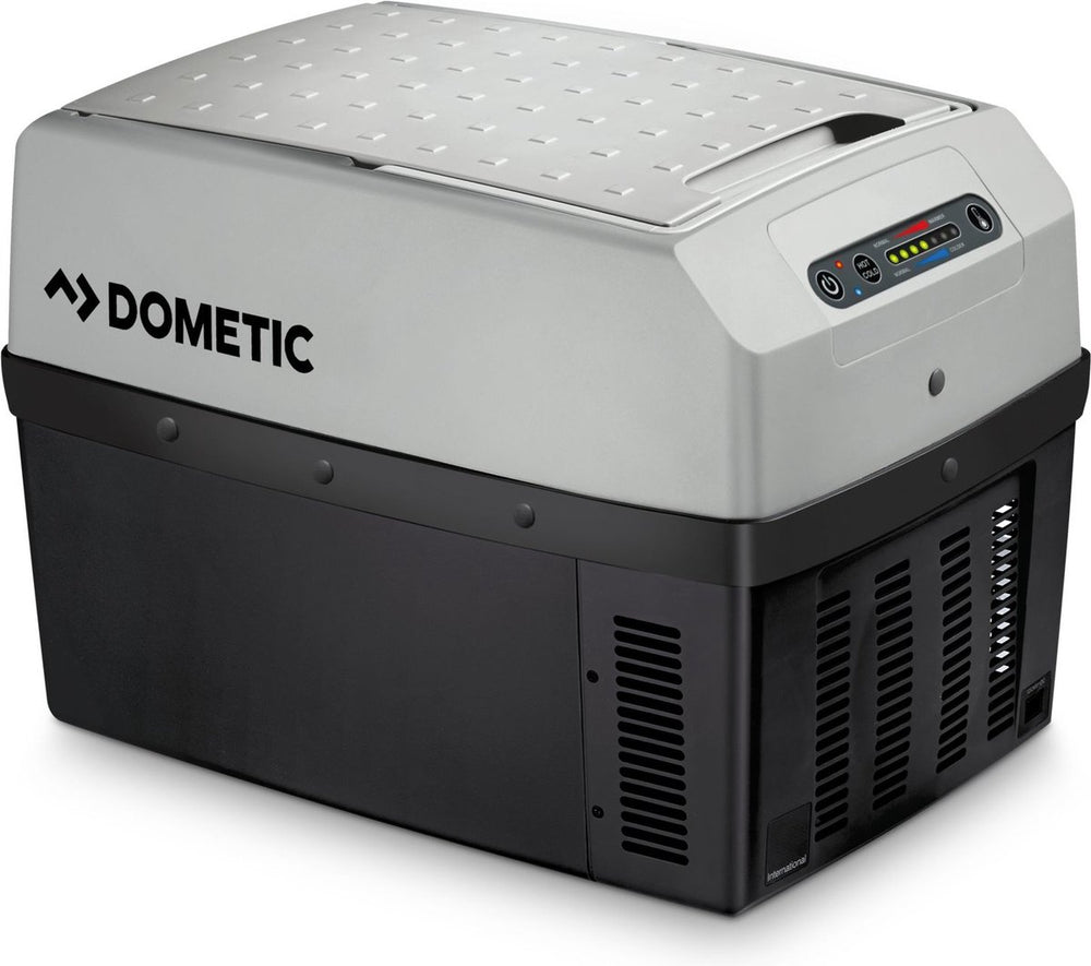 Dometic tropicool tcx 14 thermo elektrische koelbox - 14 liter - 12 24 230v