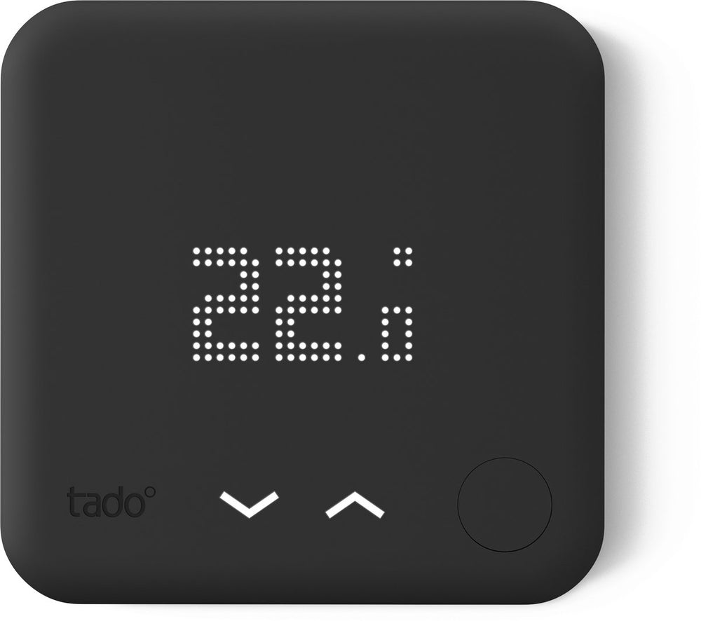 Tado° bedrade slimme thermostaat v3+ - smart thermostaat - uitbreiding - wit