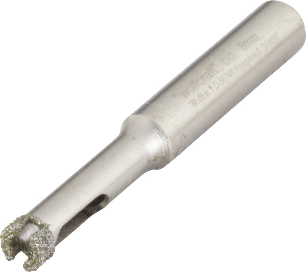 Wolfcraft - diamantboor 8 mm - tegelboor 8mm - ceramic - 5917000