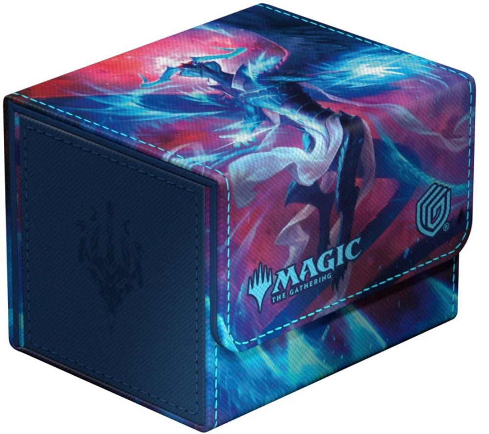 Ultimate guard sidewinder 100+ xenoskin magic: the gathering ''tarkir: dragonstorm'' - design 1