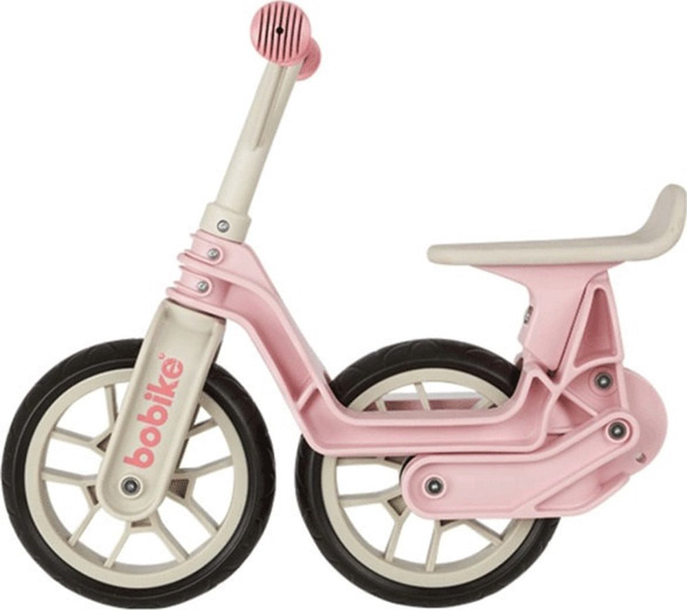 Bobike loopfiets balance bike cotton candy pink