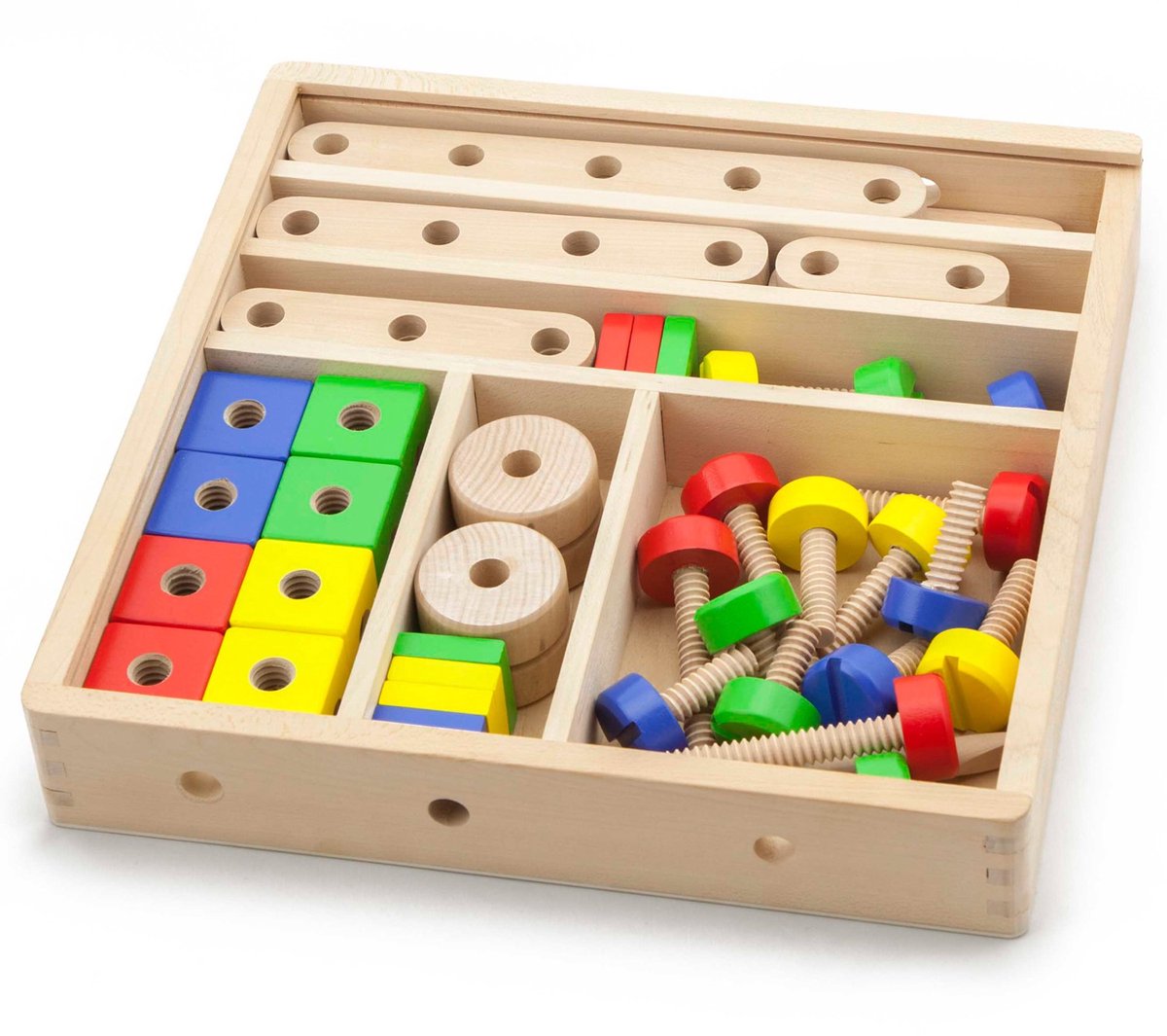 Vigatoys constructie set