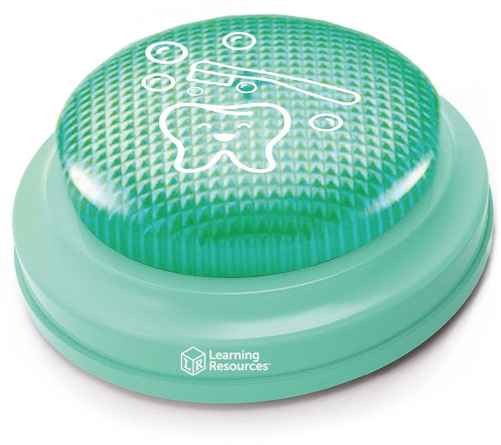 Learning resources tandenpoets timer zandloper voor kinderen. - 3+