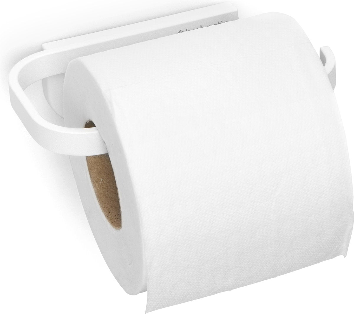 Brabantia mindset wc rolhouder - hangend - mineral fresh white