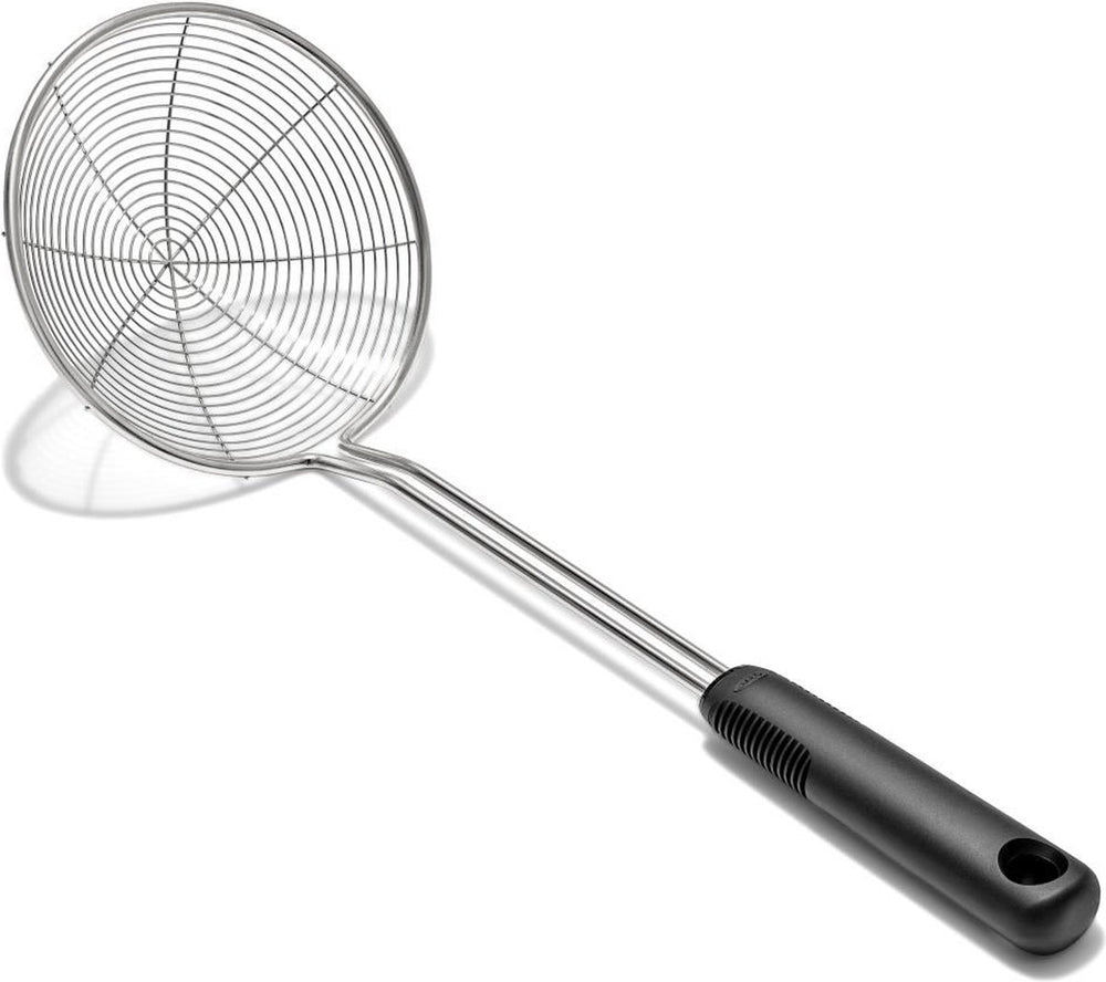Oxo good grips - keukenhulpen- schuimspaan rvs