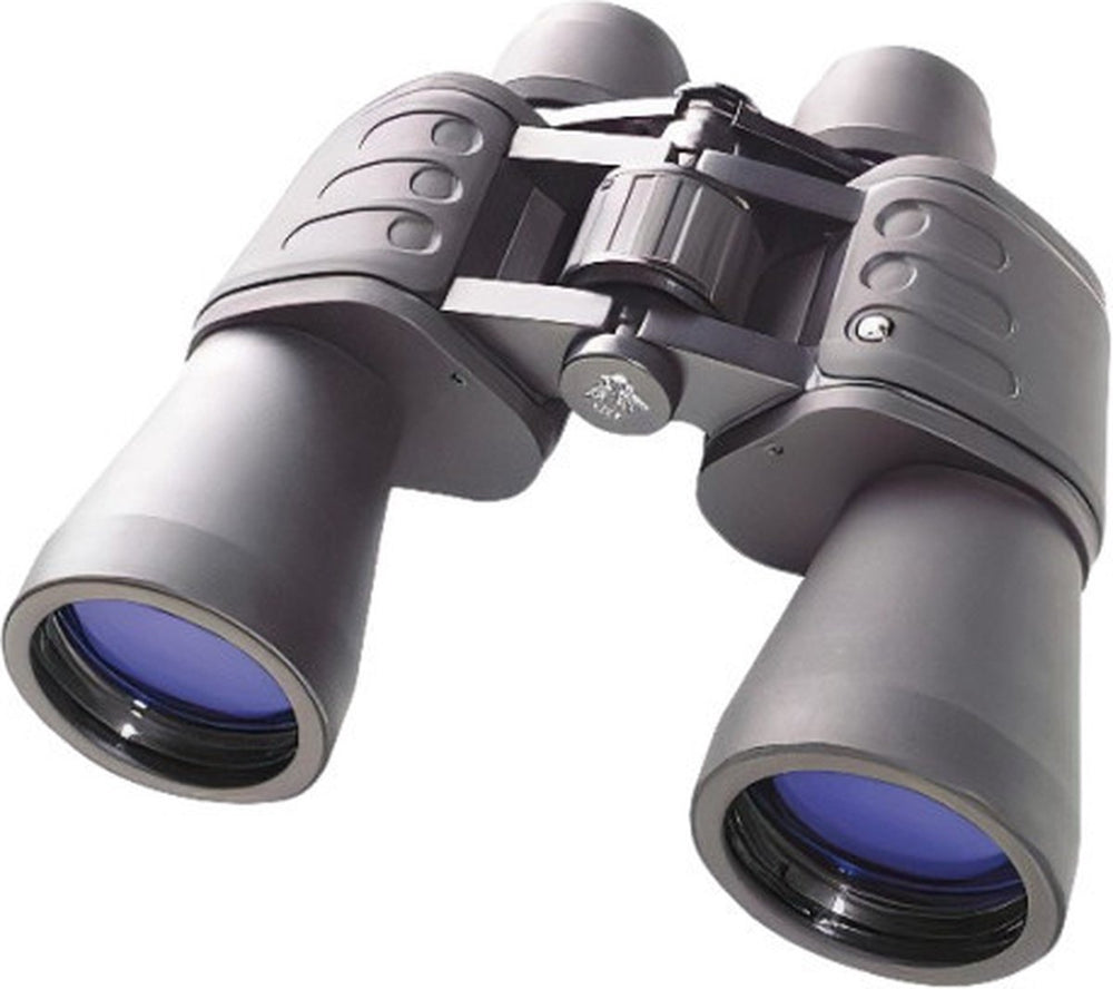 Bresser hunter 16x50 - verrekijker - zwart blauw