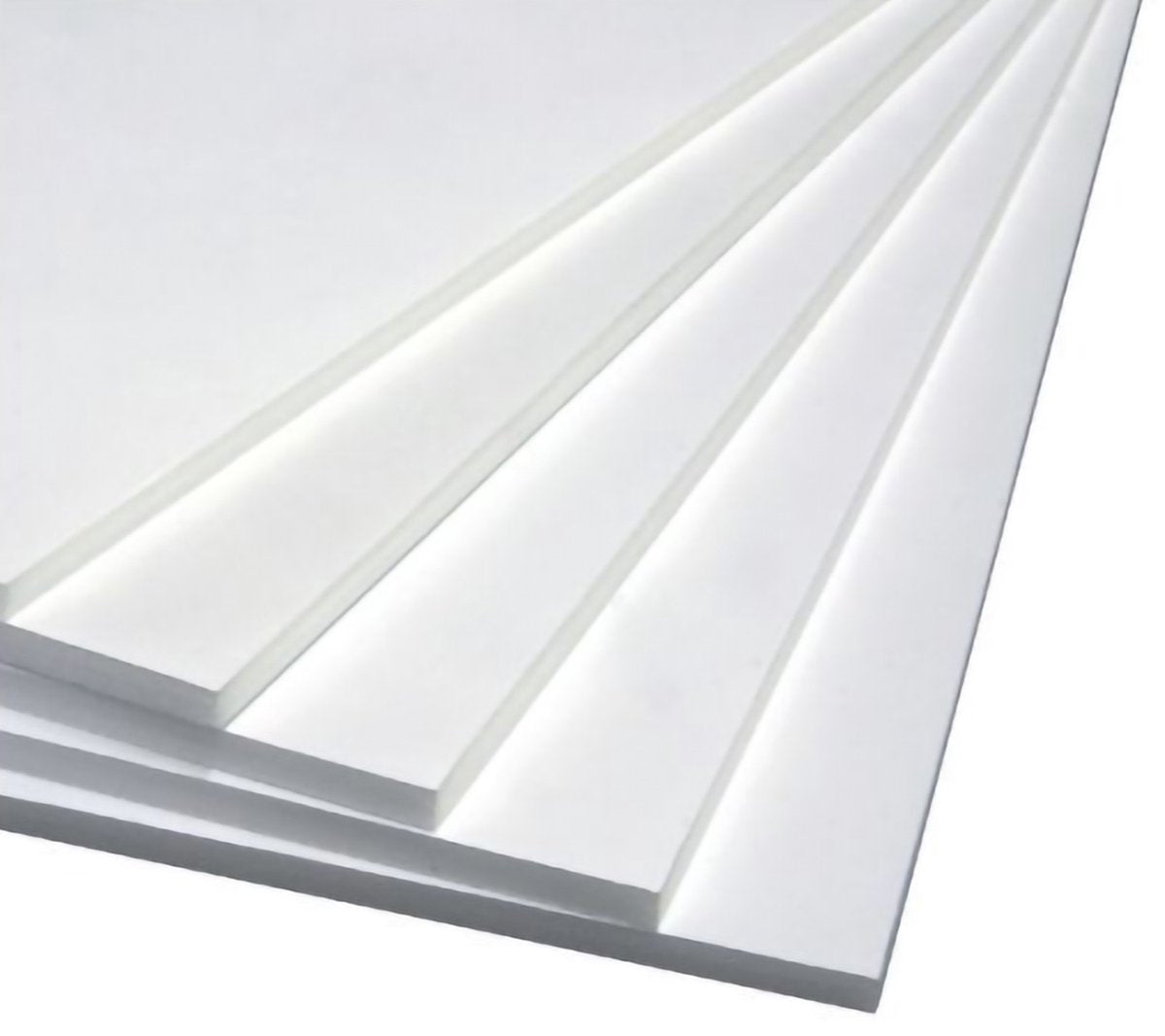 Kangaro foamboard - a4 - 5mm - wit - doos van 20 stuks - zelfklevend - k-0075-004-zk