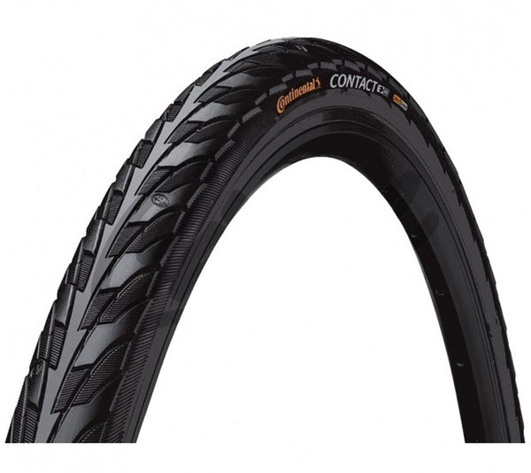 Continental contact clincher tyre safety system breaker 28 bandenmaat 47-622 | 700 x 47c