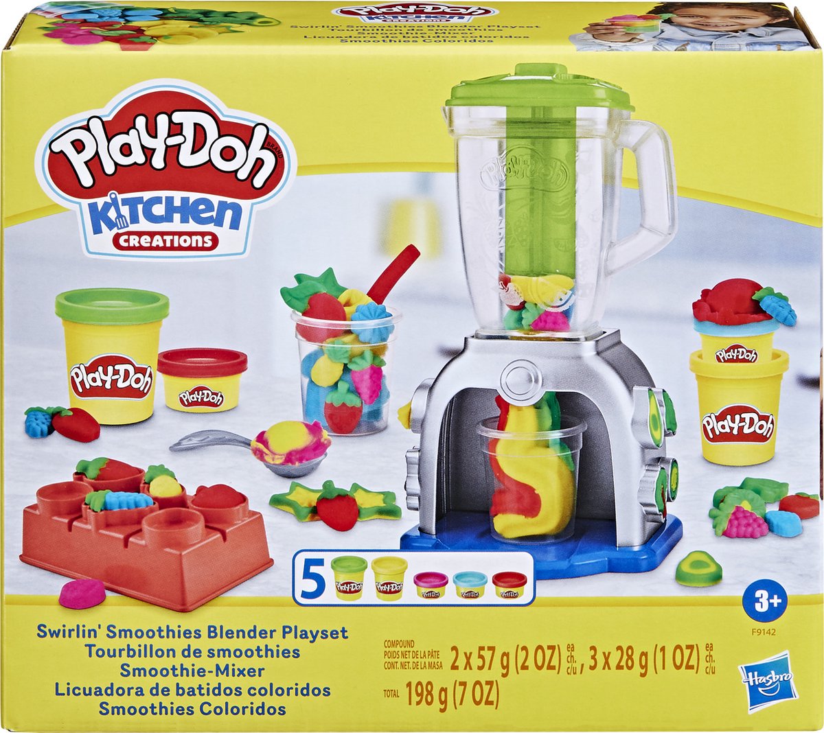 Play-Doh smoothie blenderset