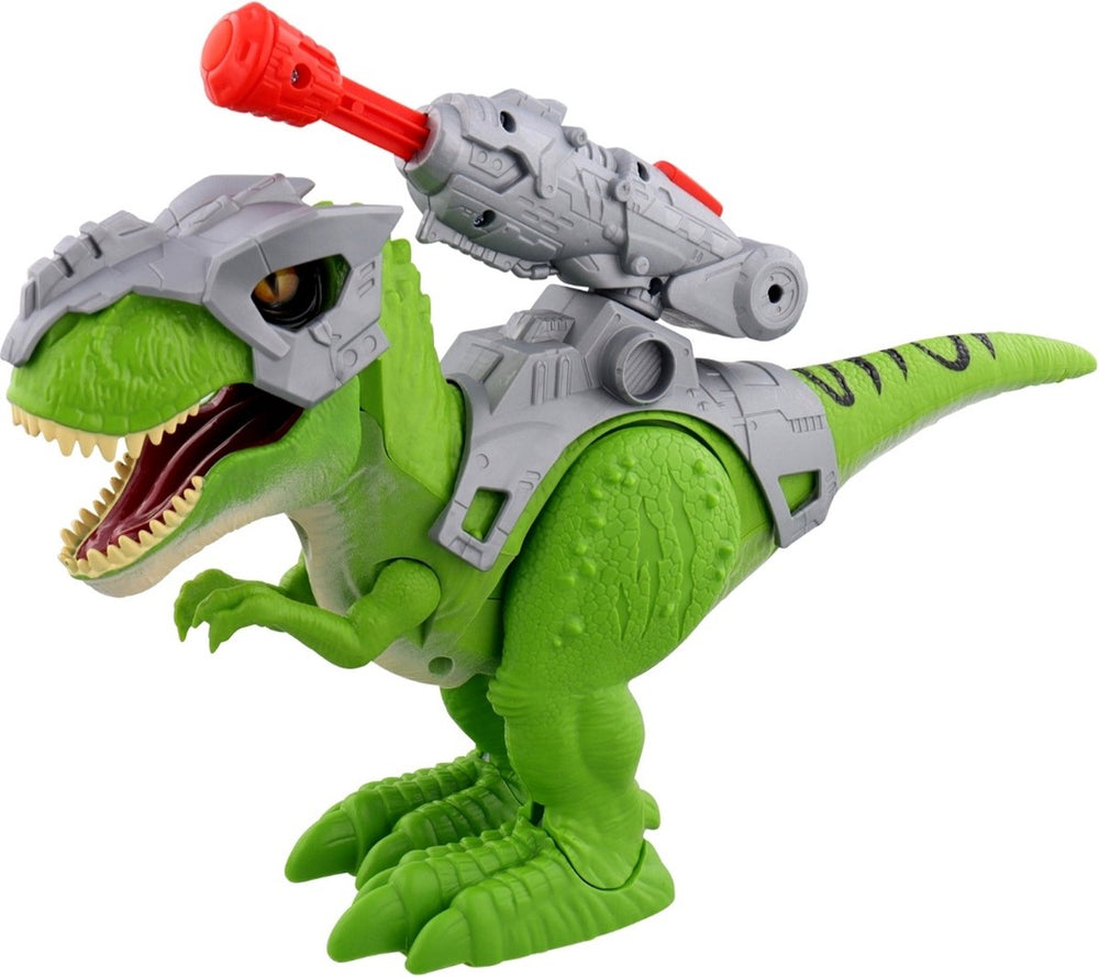 Zuru robo alive dinosaurus t-rex glow in the dark wild bots