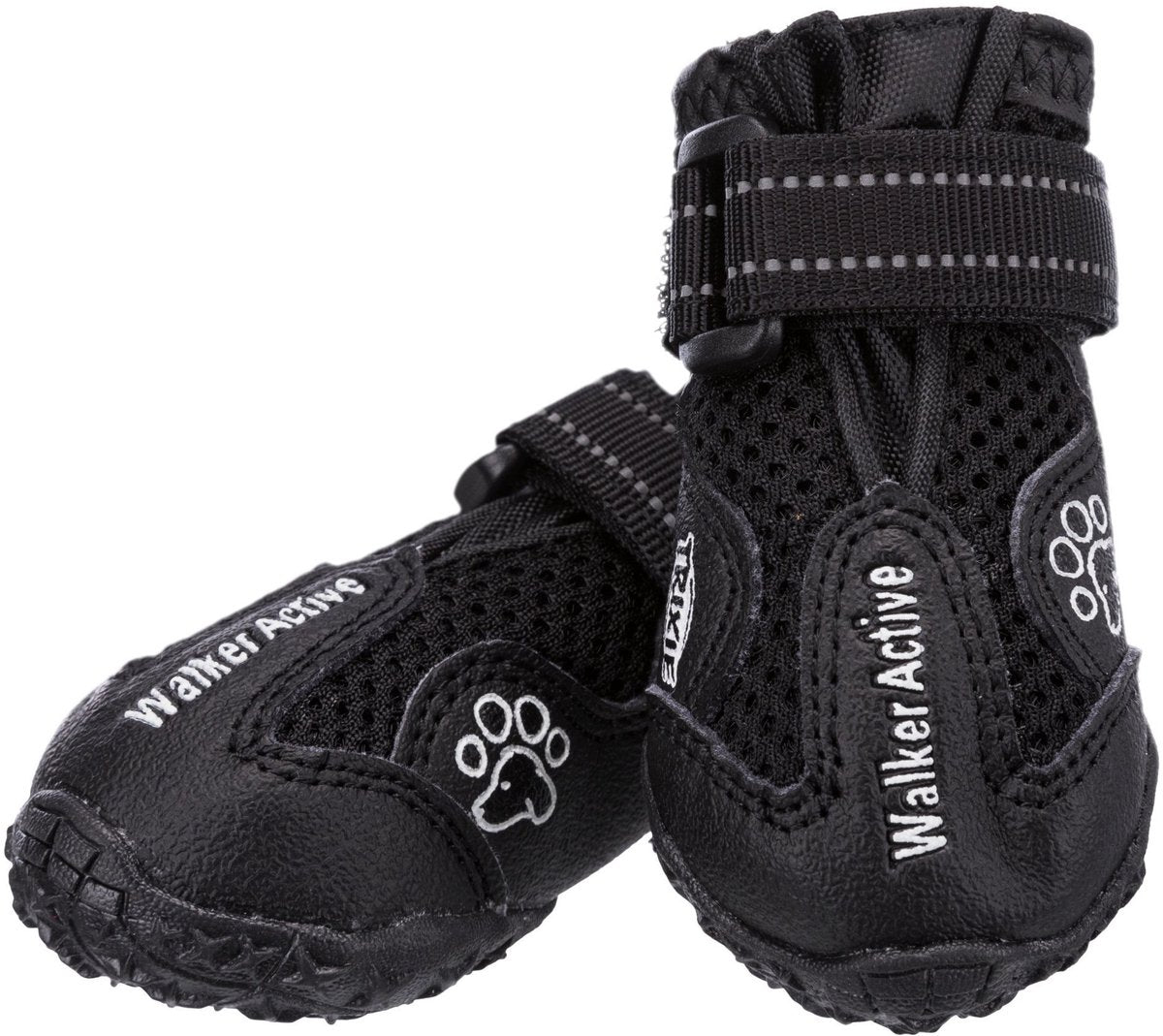 Trixie pootbescherming walker active zwart