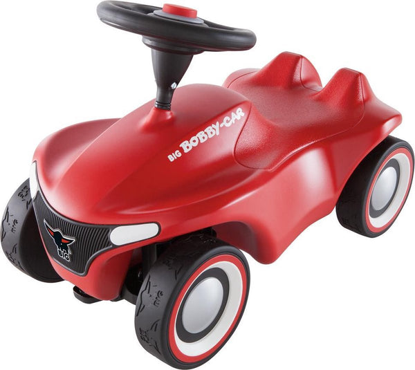 Big - loopauto - bobby car - neo red - vanaf 1 jaar
