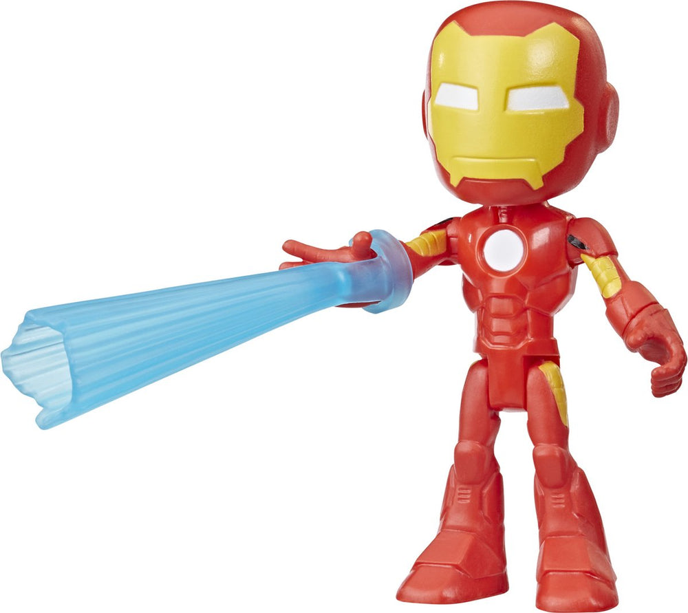 Hasbro iron man actiefiguur
