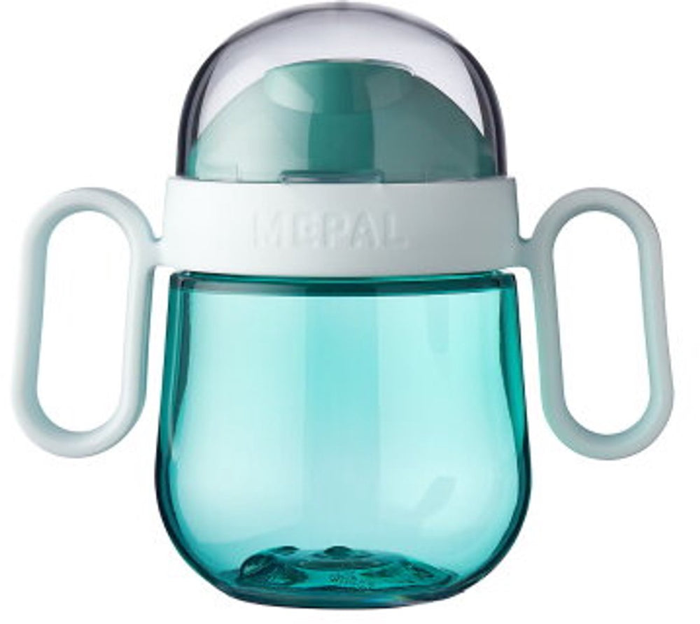 Mepal Antilekbeker Mio 2.0 200 ml Diep Turquoise Tuitbeker