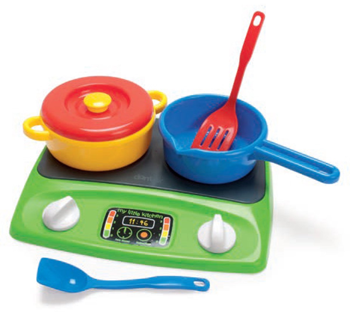 Dantoy kinderkookplaat set, 6dlg.