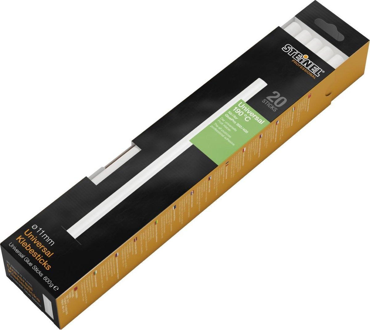 Steinel lijmsticks 11mm universeel 600g - 050092