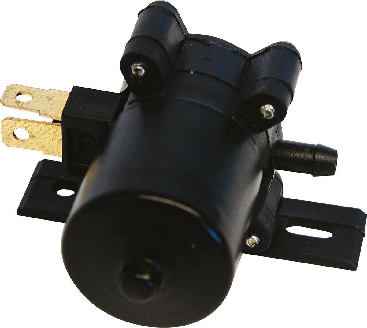 A.k.a. carpoint ruitensproeierpomp 12v – universeel – compact – kunststof – eenvoudige montage – voor auto