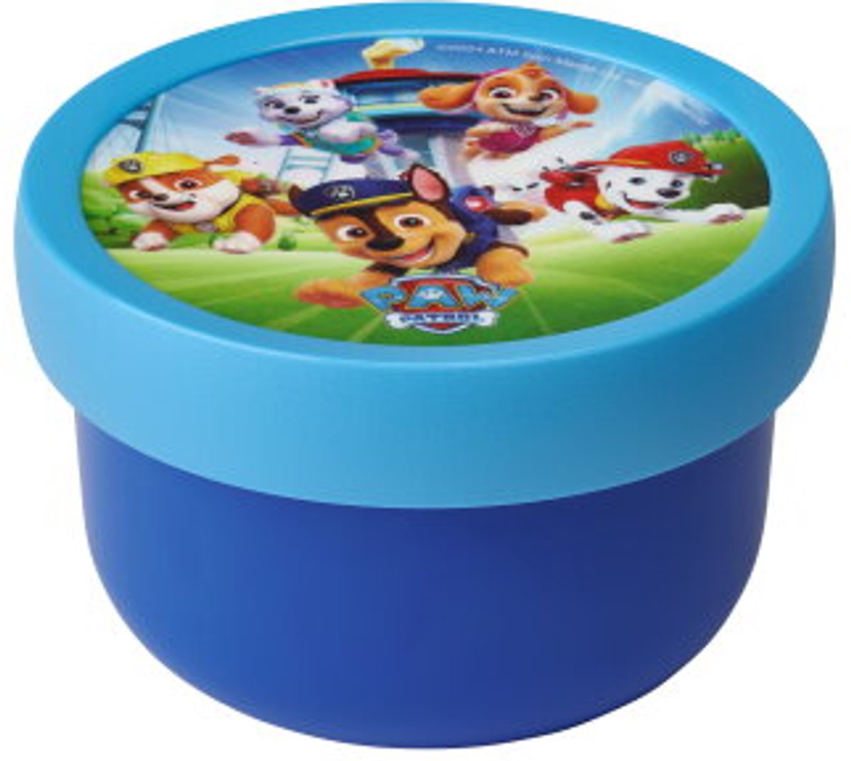 Mepal campus fruitbox paw Patrol 300 ml blauw