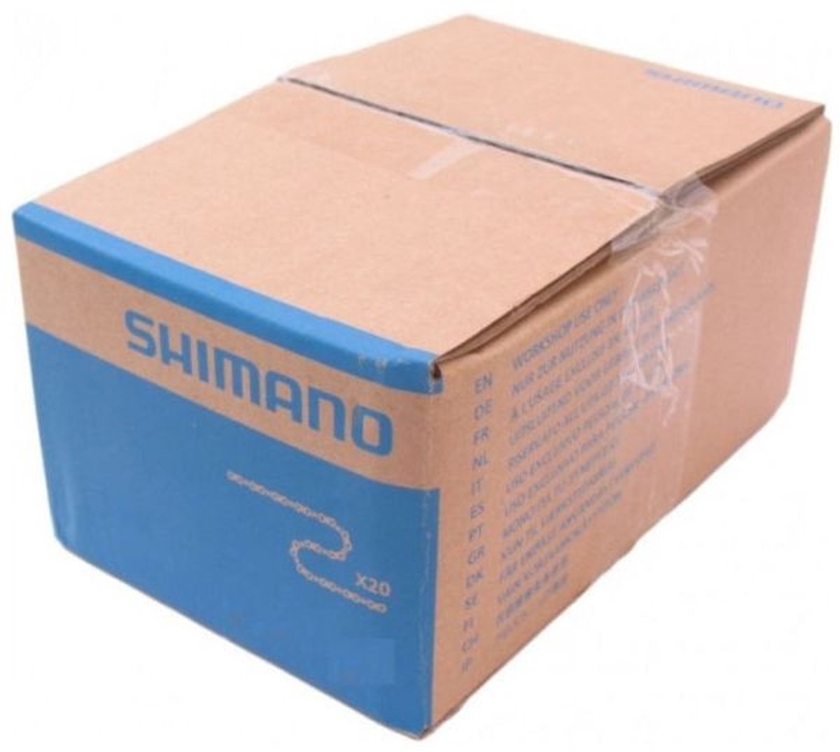 Shimano CN-E6090-10 10-speed fietsketting